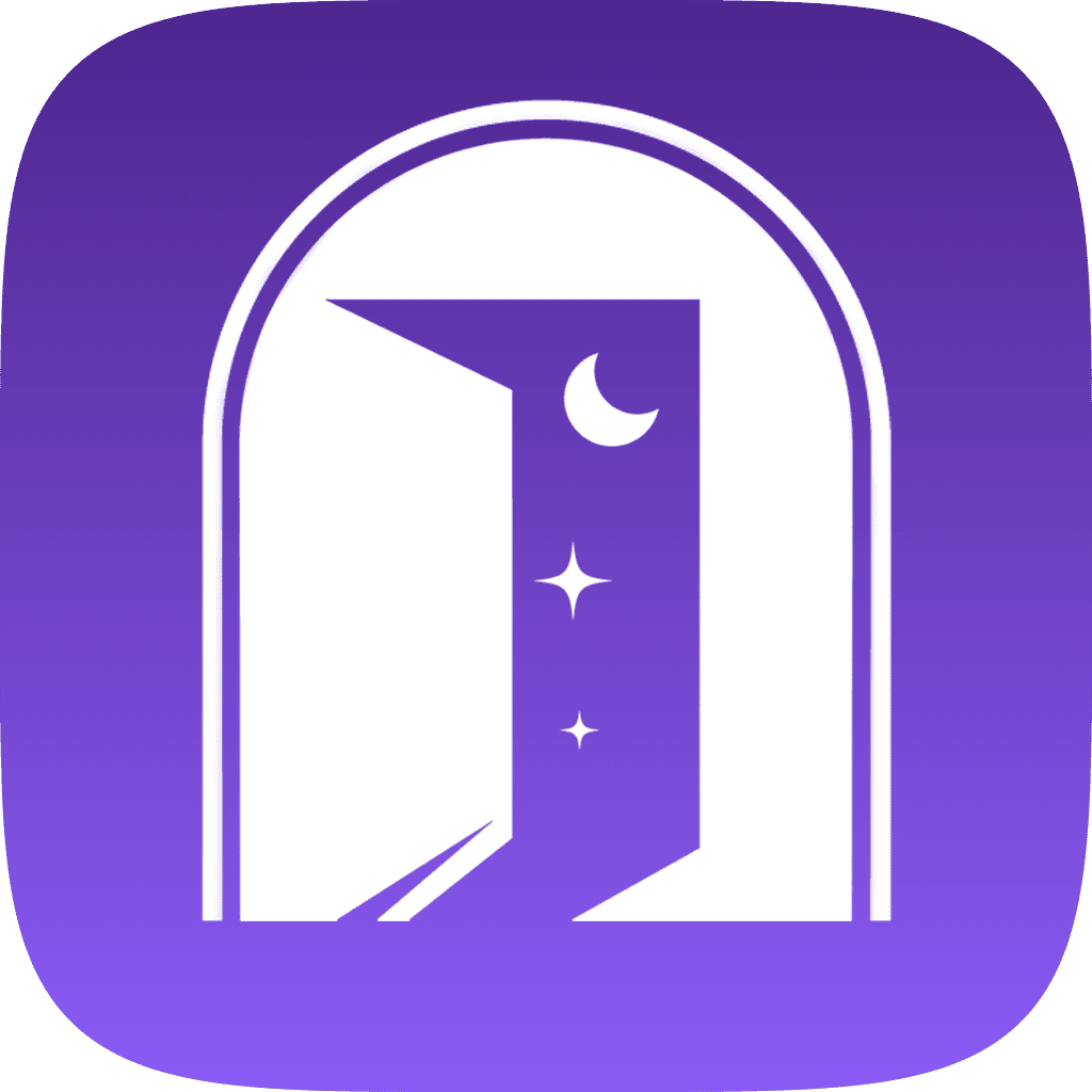 Door 24 app icon, 1024 px