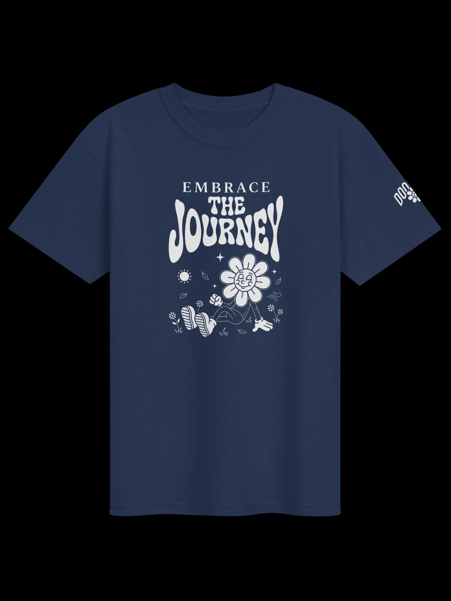 Embrace The Journey Door 24