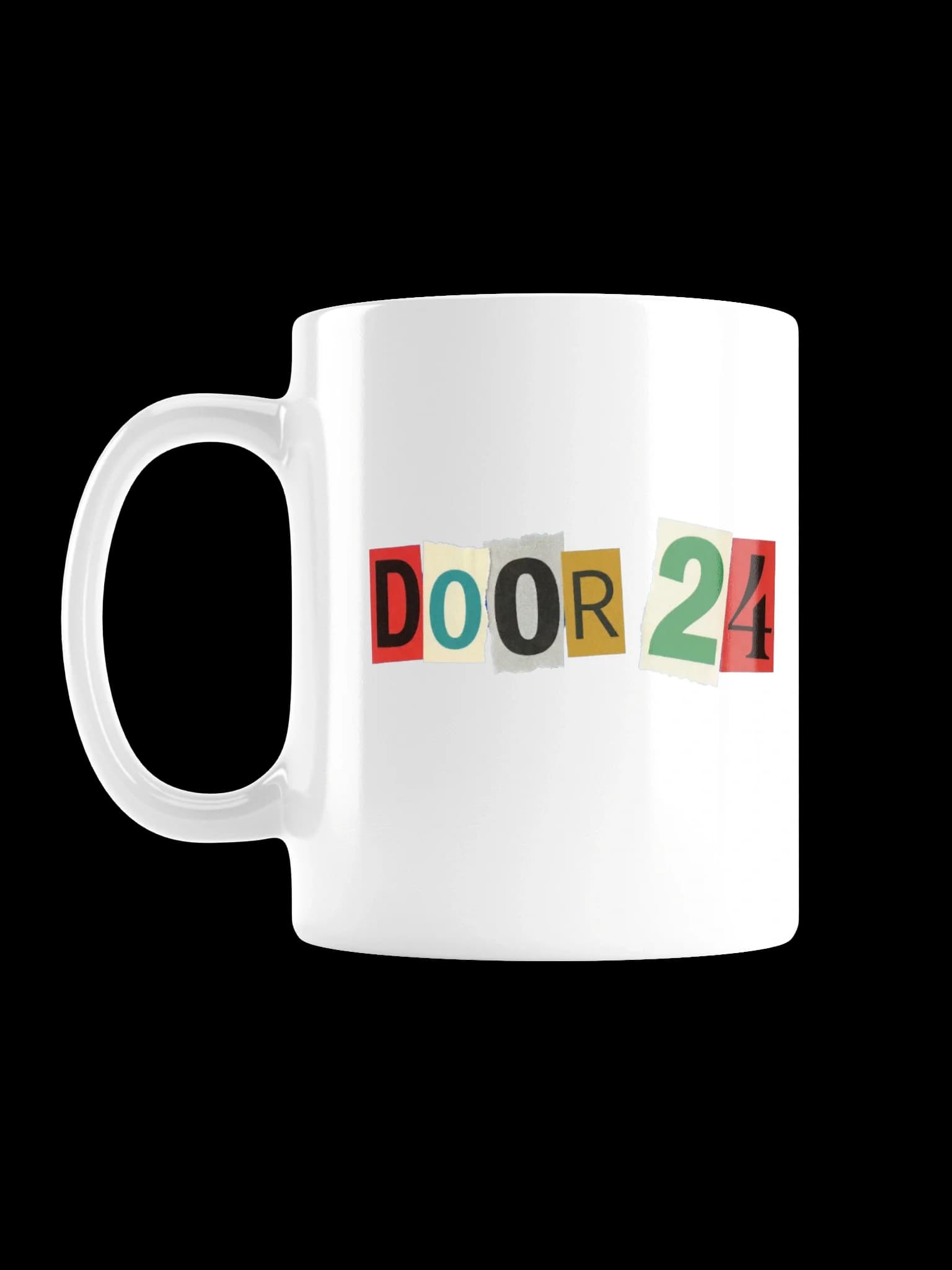 I don't do that anymore MUG