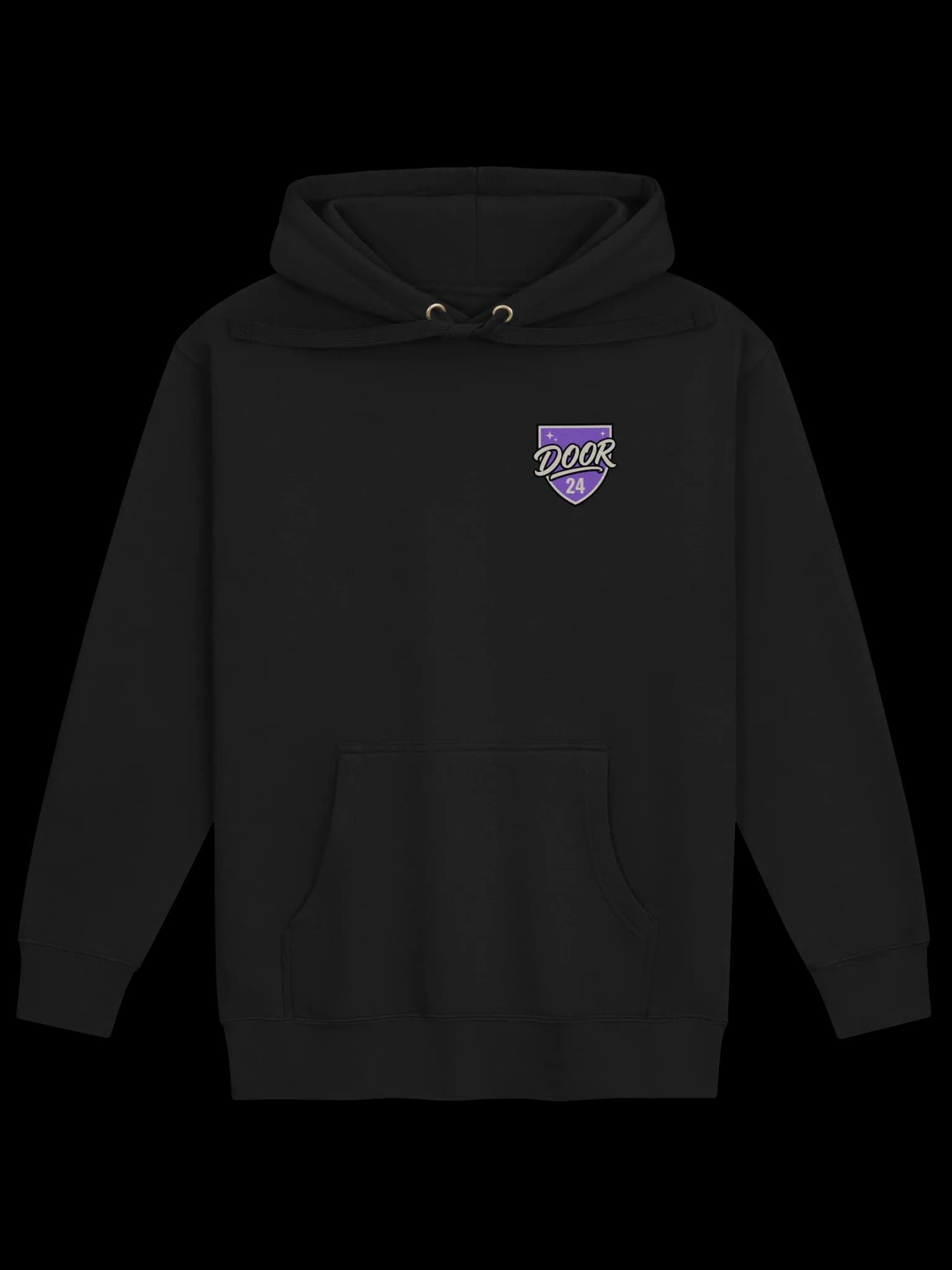 Burned My Old Life Hoodie -- Door 24